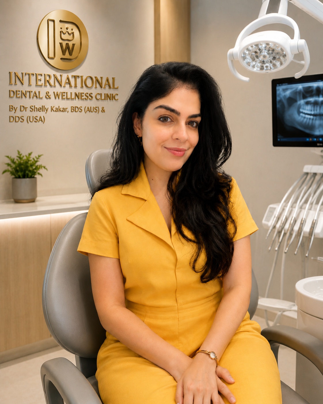 Dr. Shelly Kakar