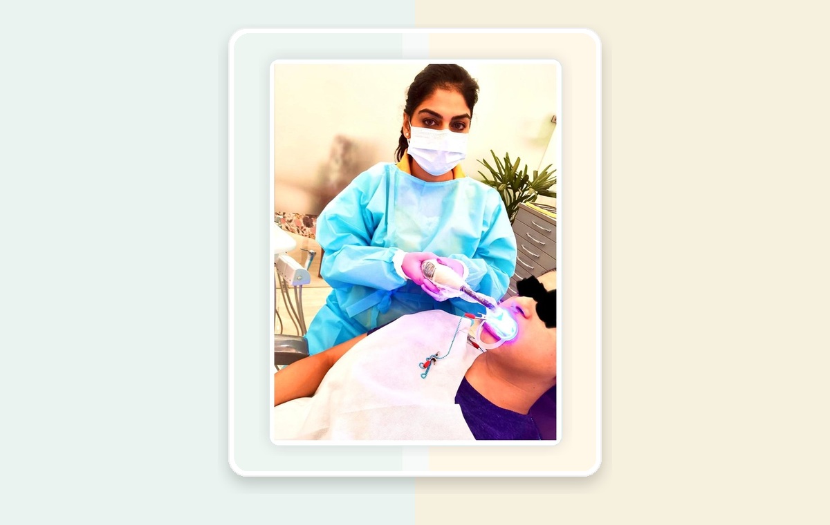 Cosmetic Dental Services