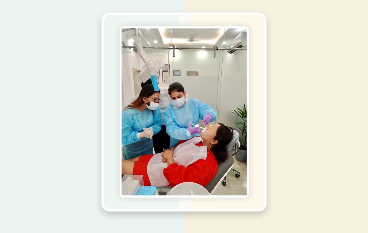 Facial/Lip Enhancement / Augmentation with Fillers - Thread (Face) Lift (Non Surgical)