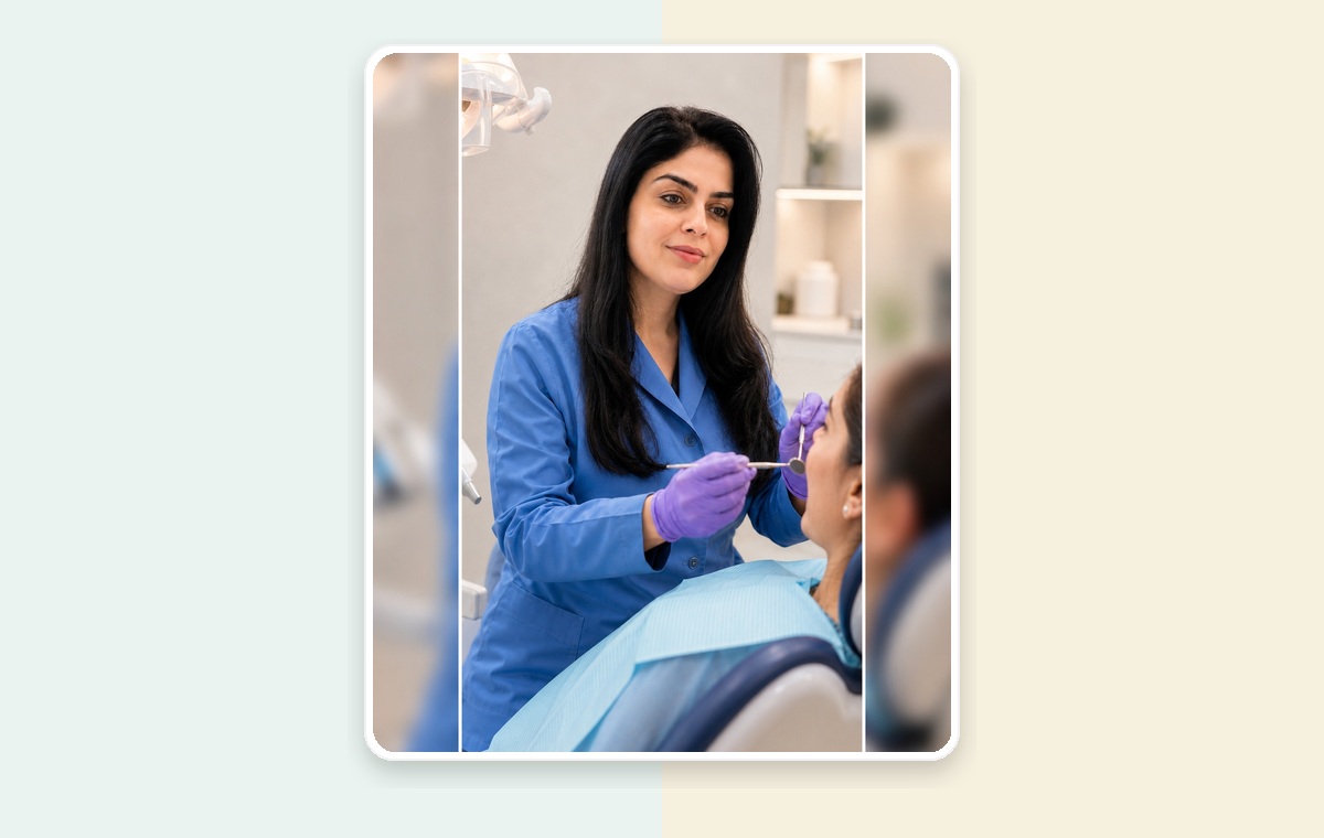 Restorative Dental Services